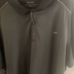 Calvin Klein Mens Polo